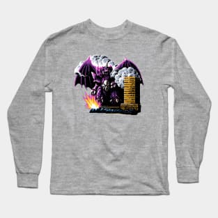 Destoroyah Ray Ver. Long Sleeve T-Shirt